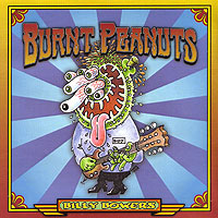 Burnt Peanuts